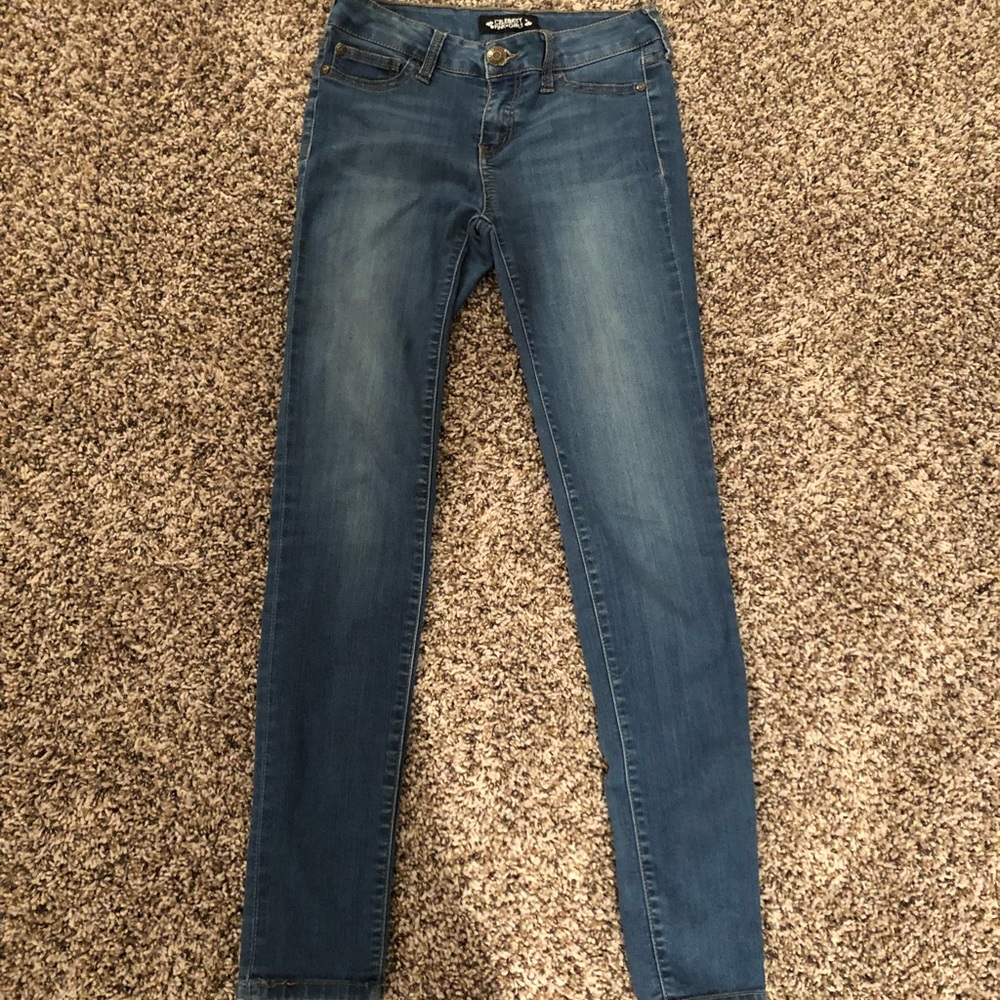 Blue jeans